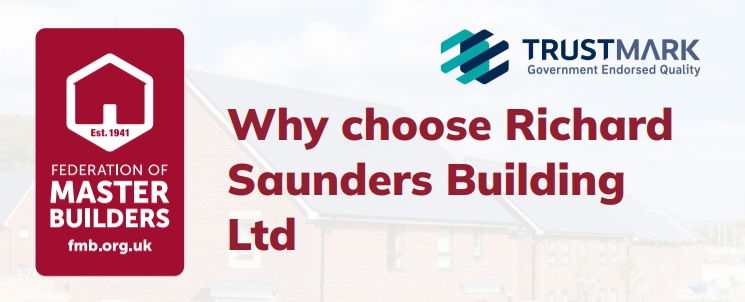 Richard Saunders Build Ltd FMB member