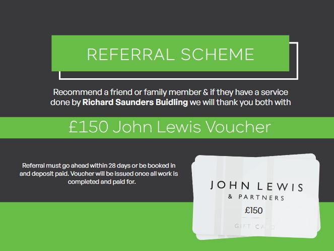 Great Work is Worth Sharing: And Bag A £150 John Lewis Voucher in The process